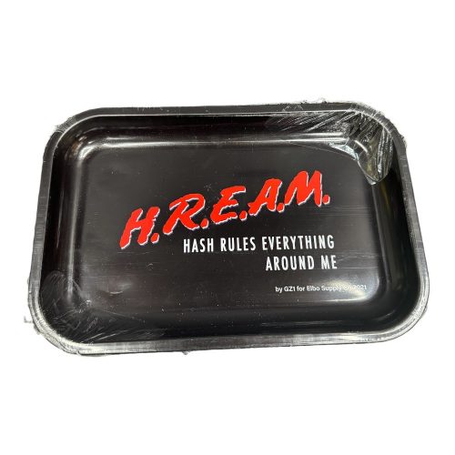 Hash Rules Everything Around Me Tray Monkey Paw Mexico